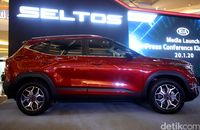 Spesifikasi Kia Seltos, SUV Korea Penantang HR-V