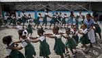 Kondisi Anak-anak dan Perempuan Pascasatu Dekade Gempa Haiti