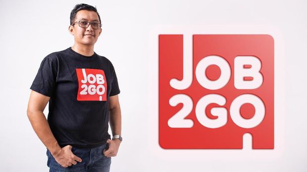 Job2Go, Situs Pencari Kerja di Era Gig Economy