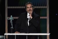 Joaquin Phoenix di SAg Awards 2020.