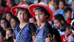 Unik! Ribuan Anak Kembar di Sri Lanka Sukses Pecahkan Rekor