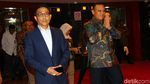 Komisi III DPR Disambangi Komisioner KPK