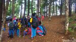 Foto: Benteng Bersejarah di Tengah Hutan Sumedang