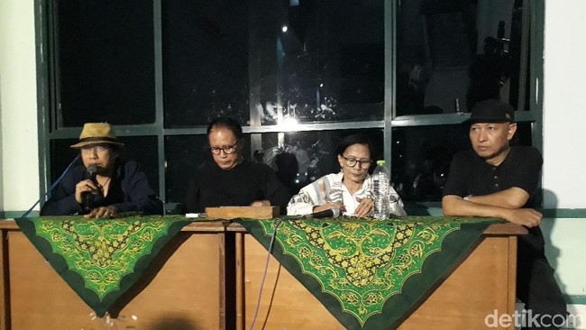 Kenang WS Rendra, Panembahan Reso Buktikan Tak Lekang oleh Zaman