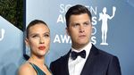 Scarlett Johansson Pamer Tato dan 11 Tindikan di SAG Awards 2020
