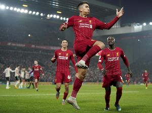 Liverpool Akan Samai Rekor Invincible Arsenal