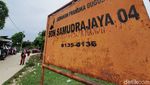 Potret SDN Samudrajaya 04 Bekasi yang Rusak Parah