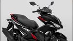 Wajah Segar Xmax dan Aerox Maxi Signature