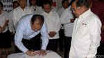 Momen Chairul Tanjung Dilantik Jadi Dewan Kehormatan PMI