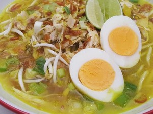 5 Tips Bikin Soto Ayam Bening yang Gurih Sedap