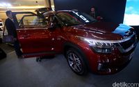 Spesifikasi Kia Seltos, SUV Korea Penantang HR-V