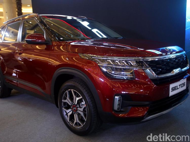 SUV Anyar KIA Dibanderol Rp 295 Juta