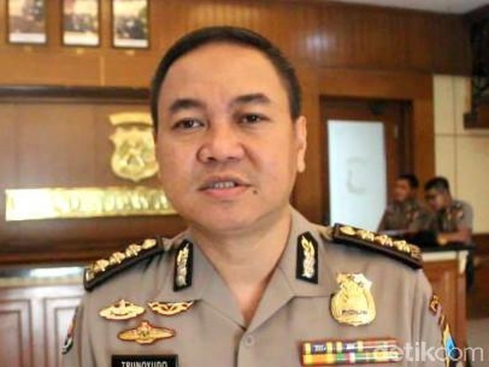 Kabid Humas Polda Jatim Kombes Trunoyudo Wisnu Andiko