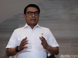 Moeldoko soal Tersangka Jiwasraya Pernah di KSP: Ada Keteledoran di SDM