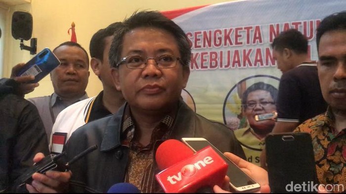 Presiden PKS Sohibul Iman.