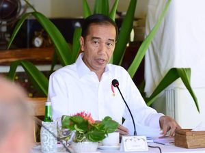Jokowi Gemukkan Struktur BKPM, Tambah 5 Stafsus dan 5 Staf Ahli