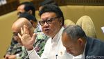 Menpan-RB Kupas Habis Seleksi CPNS di DPR