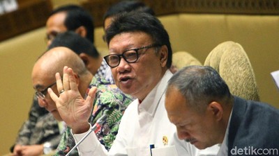 Menpan-RB Kupas Habis Seleksi CPNS di DPR