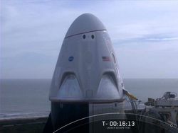 Detik-detik Roket Falcon 9 Milik SpaceX Meledak di Udara