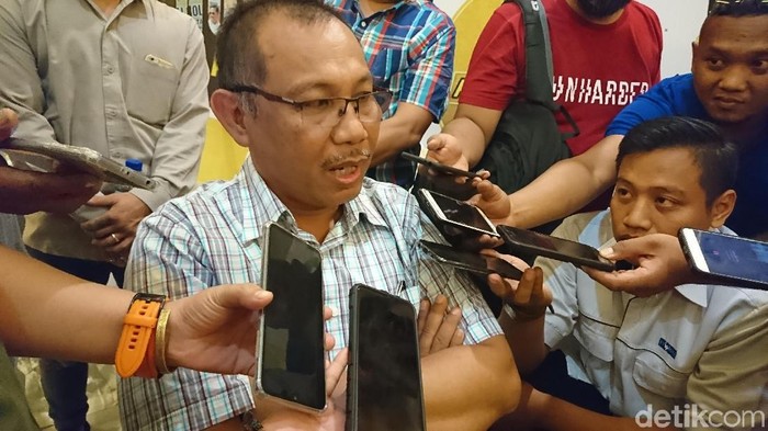 Ahmad Arfah Lubis-detikcom/ Akhyar Nasution
