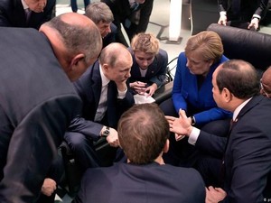 PBB dan Uni Eropa Sambut Hasil KTT Perdamaian Libya di Berlin