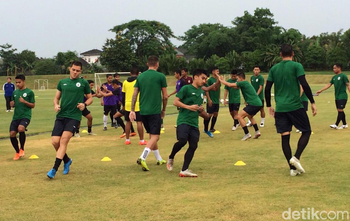 Pelatih PSS Sleman Berencana Kumpulkan Pemain Secara Bertahap 9Jauh Hari/detikSport)