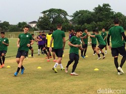 PSS Sleman menggeber persiapan menghadapi kompetisi Liga 1 2020. 