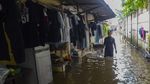 Harapan Mulya Bekasi Terendam Banjir