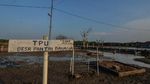 Melihat Lagi Ancaman Abrasi di Utara Bekasi