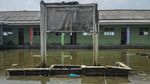 Nyata! Ancaman Abrasi di Pantai Jawa dan Sumatera