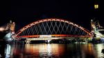 Segera Rampung, Ini Proyek Jembatan Tumbang Samba di Kalteng