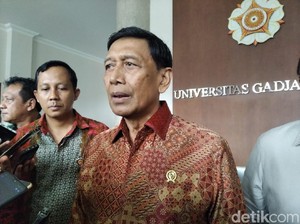 Tragedi Semanggi Disebut Bukan Pelanggaran HAM Berat, Ini Kata Wiranto