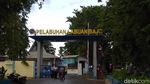 Melihat Aktivitas Pelabuhan di Labuan Bajo yang Disoroti Jokowi