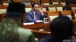 Momen Calon Hakim Agung Ansori Diuji Komisi III