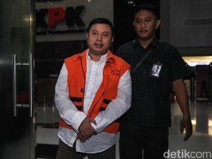 Saksi Ungkap Penyuap Wahyu Setiawan Pengurus Situation Room PDIP