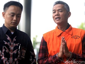 Saksi Sebut Wahyu Setiawan Merasa Terbebani Terima Uang Terkait PAW PDIP