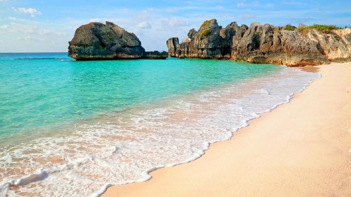 Misteri Baru Bermuda Tersembunyi di Bawah Laut