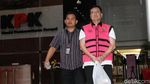 Senyum Benny Tjokro Usai Diperiksa Terkait Kasus Jiwasraya