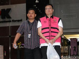 Sembuh dari Corona, Benny Tjokro dkk Jalani Sidang Tuntutan Hari Ini