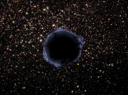 6 Objek Terbesar di Luar Angkasa