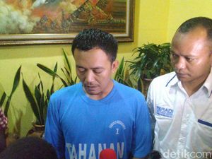 4 Poin Pengakuan Dosa Toto Santoso Saat Muncul Perdana Usai Ditangkap