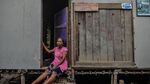Melihat Lagi Ancaman Abrasi di Utara Bekasi