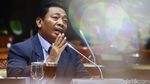 Momen Calon Hakim Agung Ansori Diuji Komisi III