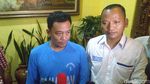 Minta Maaf, Raja Keraton Agung Sejagat Lesu