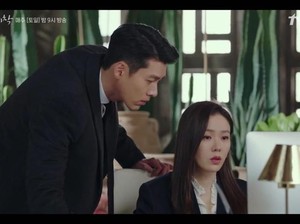 Spoiler Crash Landing On You Eps 11, Kisah Ri Jung Hyuk di Korea Selatan