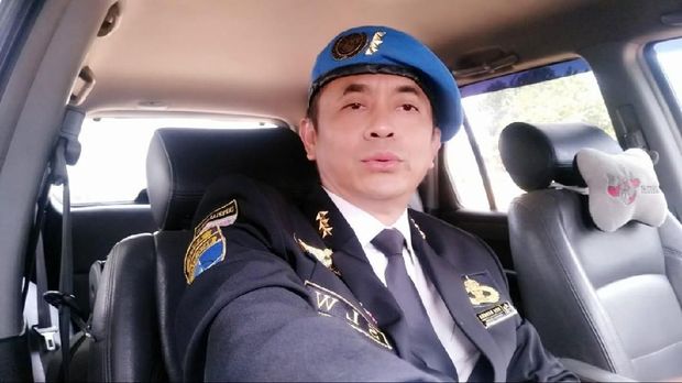Ini Jumlah Pangkat Bintang yang Dimiliki Petinggi Sunda Empire
