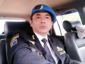 Raden Rangga Ungkap Pertemuan Diplomatik 3 Negara Sebelum Ditangkap Polisi