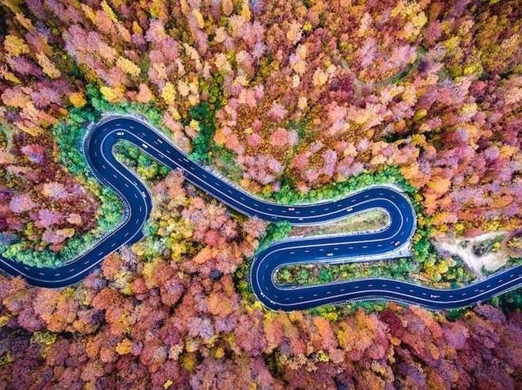 Deretan Foto Keren yang Diambil Pakai Drone