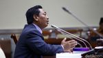 Momen Calon Hakim Agung Ansori Diuji Komisi III
