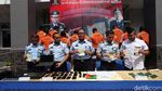 Belasan WNA Diringkus Imigrasi Jakbar